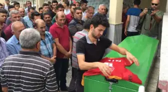 Otobüs Kazası Kurbanı Osmaniyeli Öğrencilere Hüzünlü Veda (2)