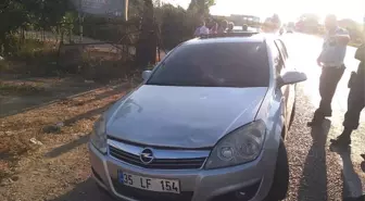 Otomobilin Çarptığı Yaya Ağır Yaralandı