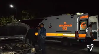 Silahla Yaraladıkları Kişiyi Kaçırmaya Çalışan Şahıslar Yakalandı