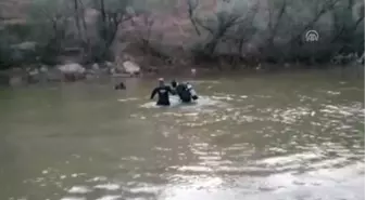 Sözleşmeli Er Kızılırmak'ta Boğuldu