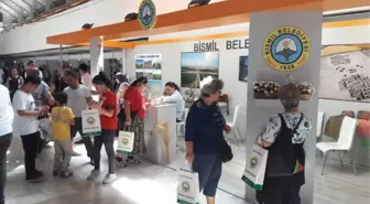 Tanıtım Günleri'nde Bismil Standına Yoğun İlgi