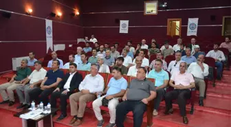 Toç Bir-Sen Batman Şubesinde Aslanlı'ya 'Güven Oyu'