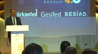 Türkonfed/turan: Turizmde Küresel Rekabet İçin Dijital Dönüşüm Başlamalı