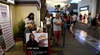 Yazar Ayşe Kulin, Bodrum'da Okurlarıyla Buluştu