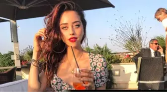 Zeynep Alkan Güzelliğiyle Takipçilerini Büyüledi