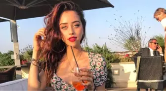 Zeynep Alkan Güzelliğiyle Takipçilerini Büyüledi