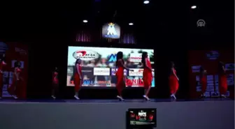 19. Miss Mediterranean 2018 Güzellik Yarışması