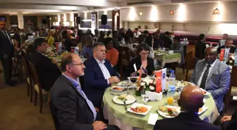 87. İEF Katılımcısı Ülkeler EBSO'nun Konuğu