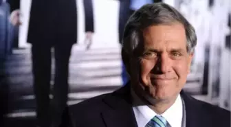 ABD Medyasının En Güçlü İsimlerinden Cbs'in Ceo'su Les Moonves Cinsel İstismar İddiaları Sonrası...