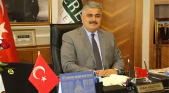 Başkan Özgüven Öğrencilere Başarı Dileklerinde Bulundu