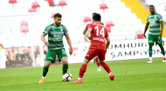 Bursaspor'da Tunay Torun Sevinci