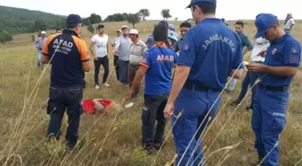 Çanakkale'de Kayıp Yaşlı Adam Ölü Olarak Bulundu