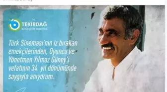 Çirkin Kral' Unutulmadı