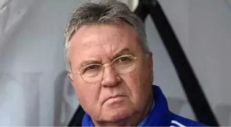 Hiddink'in Yeni Adresi Çin