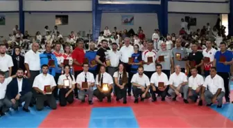 Karate Trakya Ligi Finali Biga'da Yapıldı