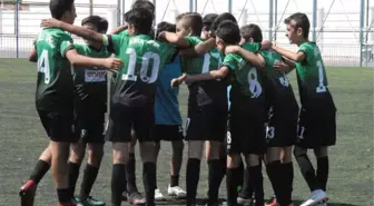 Kayseri U-14 Futbol Ligi