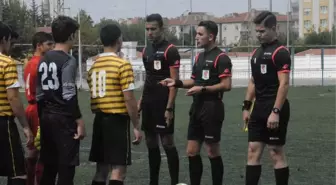 Kayseri U-17 Futbol Ligi