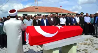 Kızılırmak'ta Boğulan Sözleşmeli Er'in Cenazesi Yozgat'a Gönderildi (2)