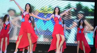 Miss Mediterranean 2018 Kraliçesi Aylin Sevgili Oldu