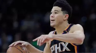 Pohenix Suns'ın Yıldızı Devin Booker Ameliyat Oldu