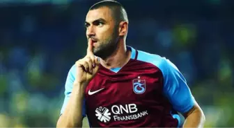 Trabzonspor Asbaşkanı'ndan Burak Yılmaz'a Mesaj: Hiçbir Oyuncu Vazgeçilmez Değildir