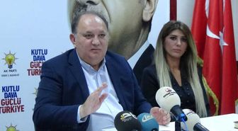 AK Parti Edirne İl Başkanı Akmeşe'den Ulaşım Zammına Eleştiri
