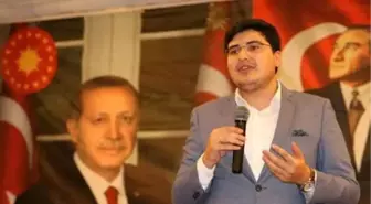 AK Parti İl Gençlik Kolları Başkanı Doğan: '12 Eylül Askeri Darbesini Şiddetle Kınıyoruz'