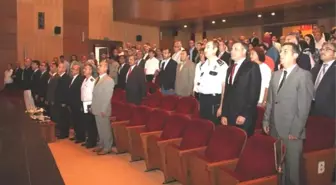 Bartın'da Okul Güvenliği Toplantısı Yapıldı