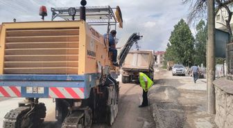 Beyköy Yolu Yeniden Asfaltlanacak