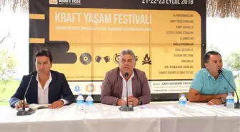 Bodrum'da Sarı Yaz 'Bodrum Kraft Fest' ile Kutlanacak