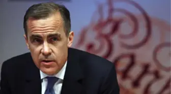 Boe Başkanı Carney'in Görev Süresi Uzatıldı