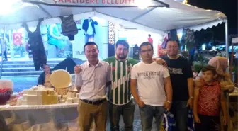 Çamlıdere Tanıtımda Sınır Tanımıyor