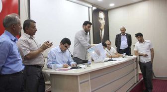 Hakkari'de Tyçp Kura Heyecanı