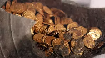 İtalya'dabulundu: 5. Yüzyıla Ait Olduğu Anlaşıldı