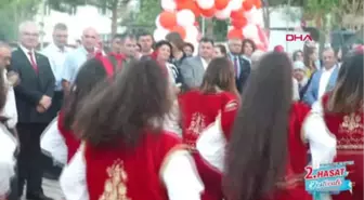 İzmir Hüsnü Şenlendirici Çaldı, Ferhat Göçer Söyledi, Kınıklılar Oynadı Hd