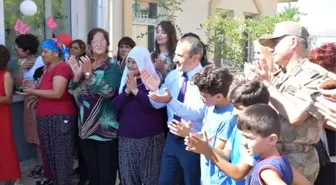 Kadınların El Emekleri Davullu Zurnalı Törenle Görücüye Çıktı