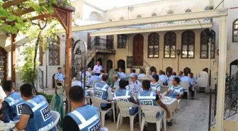 Kilis'te Zabıta Haftası