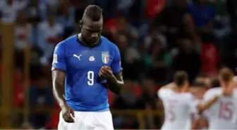 Mario Balotelli Tatilden 100 Kilo Döndü!