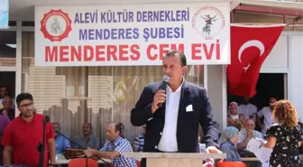 Menderes'te Cem Evi Açıldı