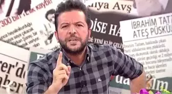 Nihat Doğan'dan Gözaltı İddialarına Cevap: 15 Temmuz'da Dik Durduğum İçin Hedefim