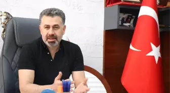 Sedat Kılınç İnşaat Yönetim Kurulu Başkanı Sedat Kılınç Açıklaması