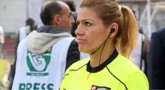 UEFA'dan Melis Özçiğdem'e Görev