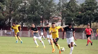 Ziraat Türkiye Kupası 2. Tur: Bucak Belediye Oğuzhanspor: 3 - Kızılcabölükspor: 1