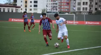 Ziraat Türkiye Kupası 1. Tur: Ofspor: 3 - 1461 Trabzon: 5