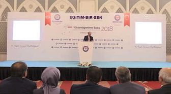 Açıköğretim Öğrenci Sayısına Eleştiri - YÖK Üyesi Prof. Dr. Mehmet Şişman (3)