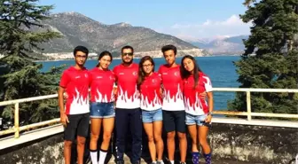 Balıkesirli Sporcular Triatlon Milli Ttakımında