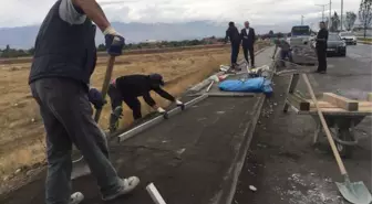 Başsoy Çalışmaları Yerinde İnceledi