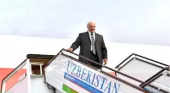 Belarus'tan Özbekistan'a Cumhurbaşkanı Düzeyinde İlk Ziyaret