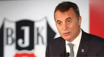 Beşiktaş Başkanı Fikret Orman'ın Yeni Yönetim Listesi Belli Oldu