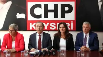 CHP'li Abdüllatif Şener: Devlette Liyakat Sistemi Yeniden İnşa Edilmeli